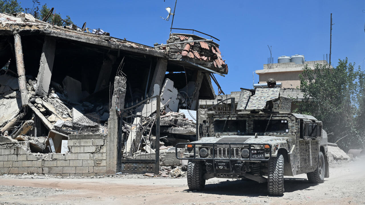 Incursion de l’armée israélienne dans un village libanais malgré le déploiement de l’armée libanaise
