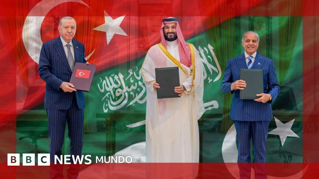 El Pacto de La Meca: Un nuevo enfoque de defensa entre Turquía, Arabia Saudita y Pakistán