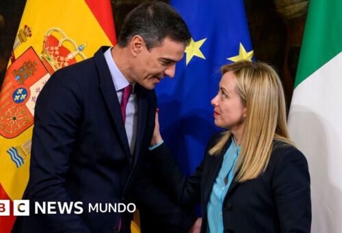 Spain Implements Border Controls Amid Rising Tensions with Italy Over Migrant Influx