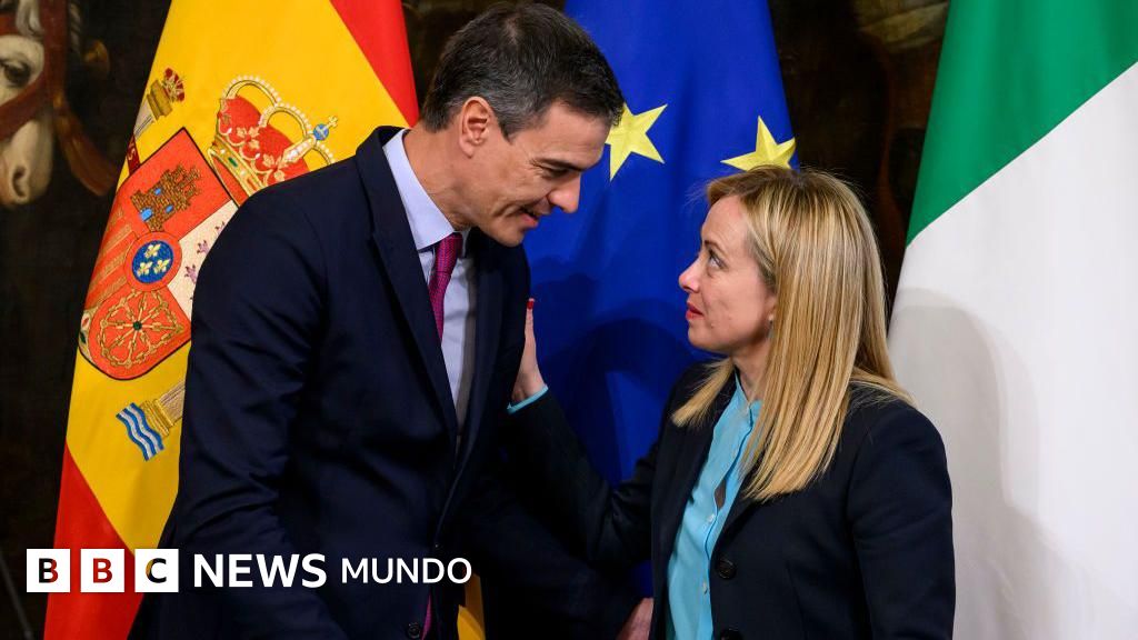 Spain Implements Border Controls Amid Rising Tensions with Italy Over Migrant Influx