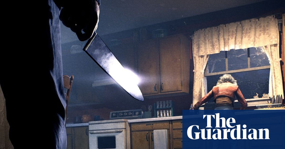 Australia Bans Halloween Video Game Over Drug Use, Not Violence