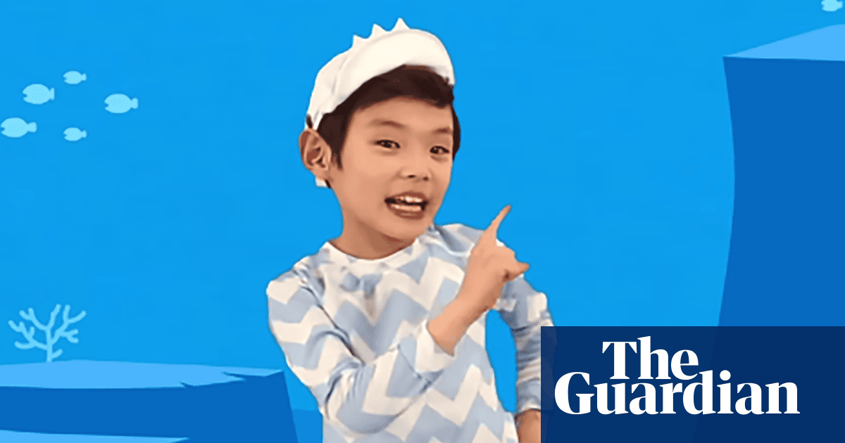 Geonroung Park: From Baby Shark to K-Pop Star
