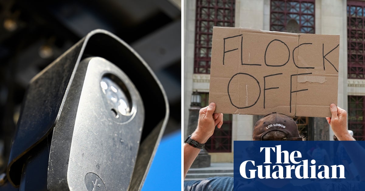 Surveillance Continues Despite Cities Dropping Flock Cameras
