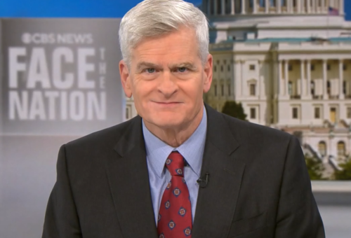 Sen. Bill Cassidy Discusses Attorney General Confirmation and Social Security Reform