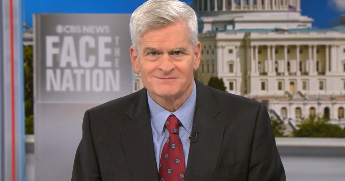 Sen. Bill Cassidy Discusses Attorney General Confirmation and Social Security Reform