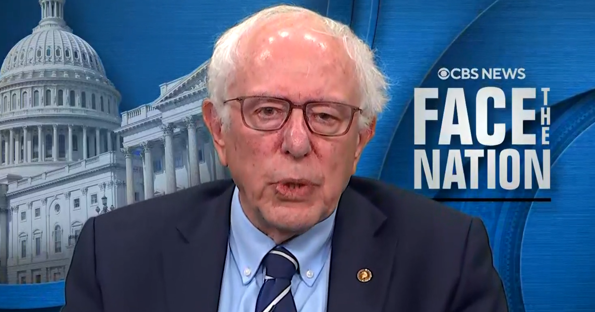 Bernie Sanders Predicts Competitive Minnesota Senate Race