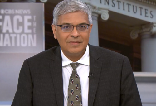 NIH Director Dr. Jay Bhattacharya Addresses Food Safety and Vaccine Misinformation