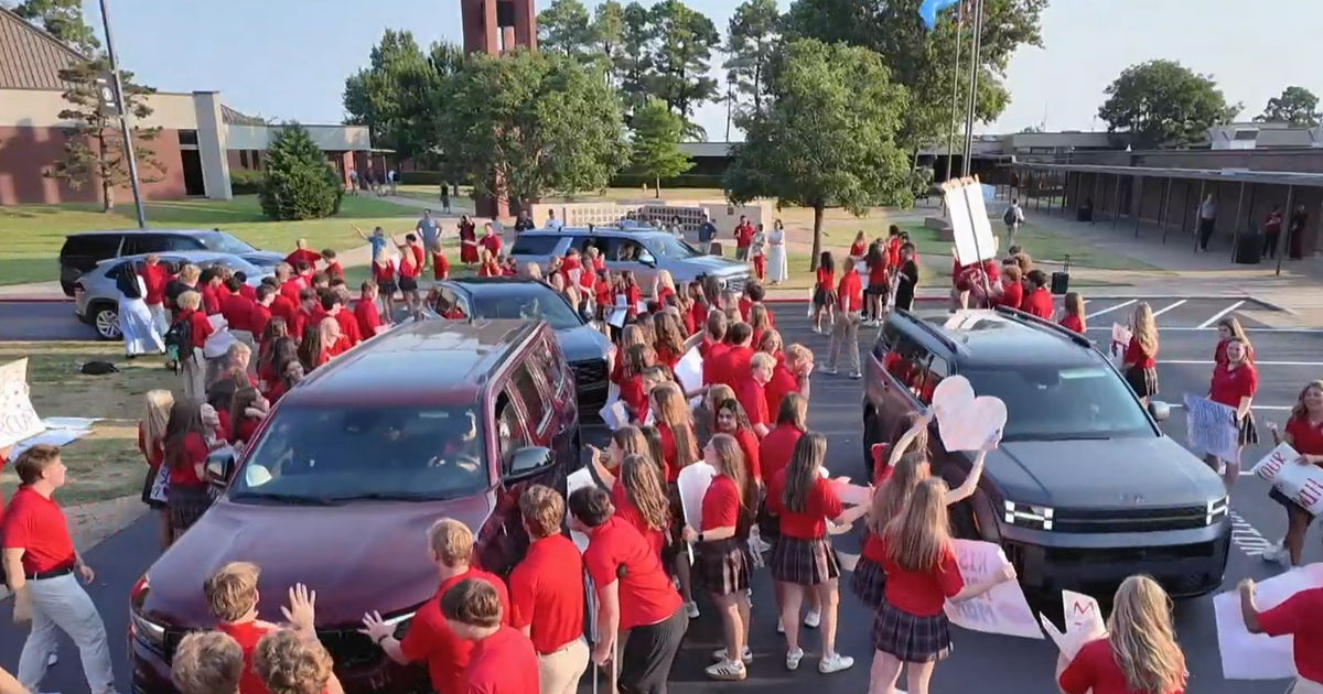 Bishop Kelley High School’s Unique Tradition: Freshmen Say Goodbye with a Kiss