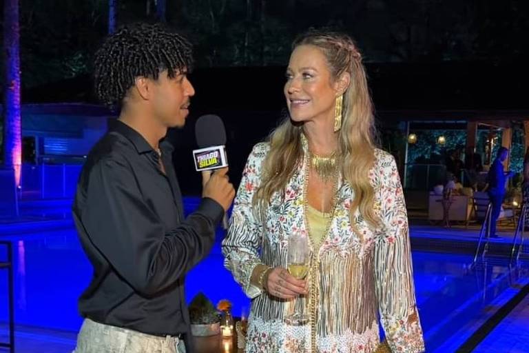Luana Piovani celebra 50 anos com festa e apoio a projetos sociais