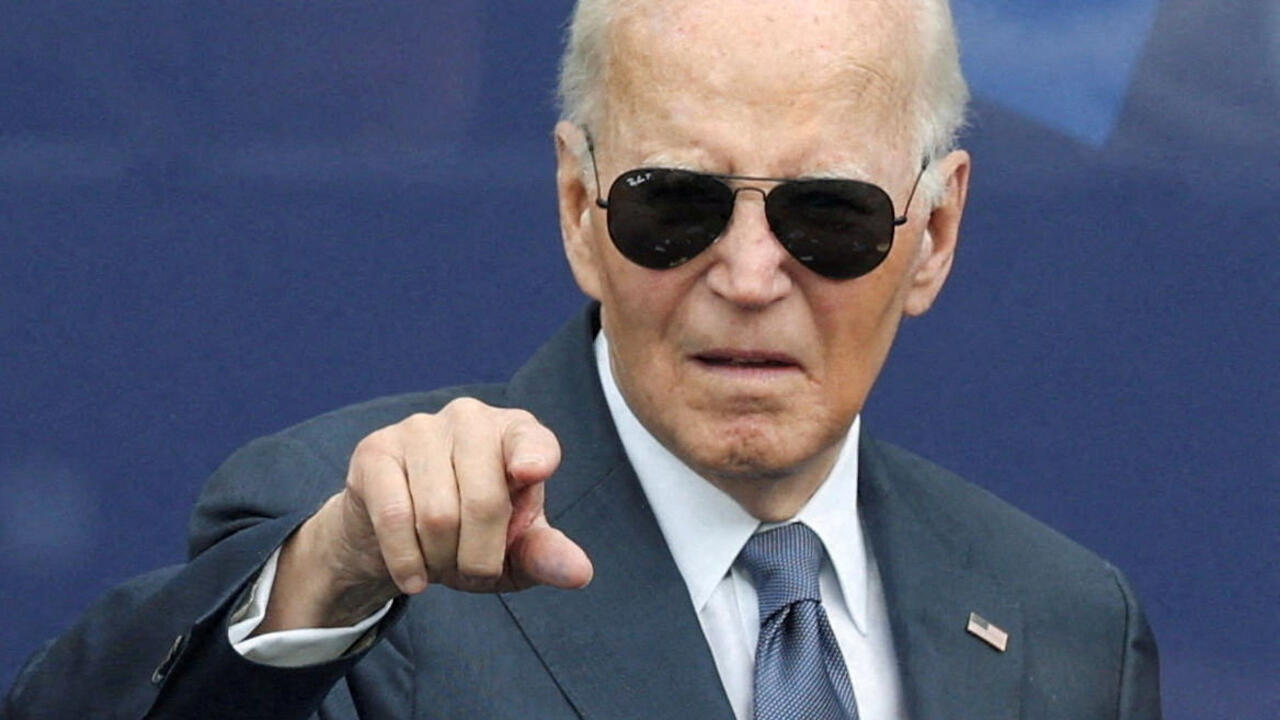 Joe Biden enfrenta un diagnóstico de cáncer doloroso, según su hijo