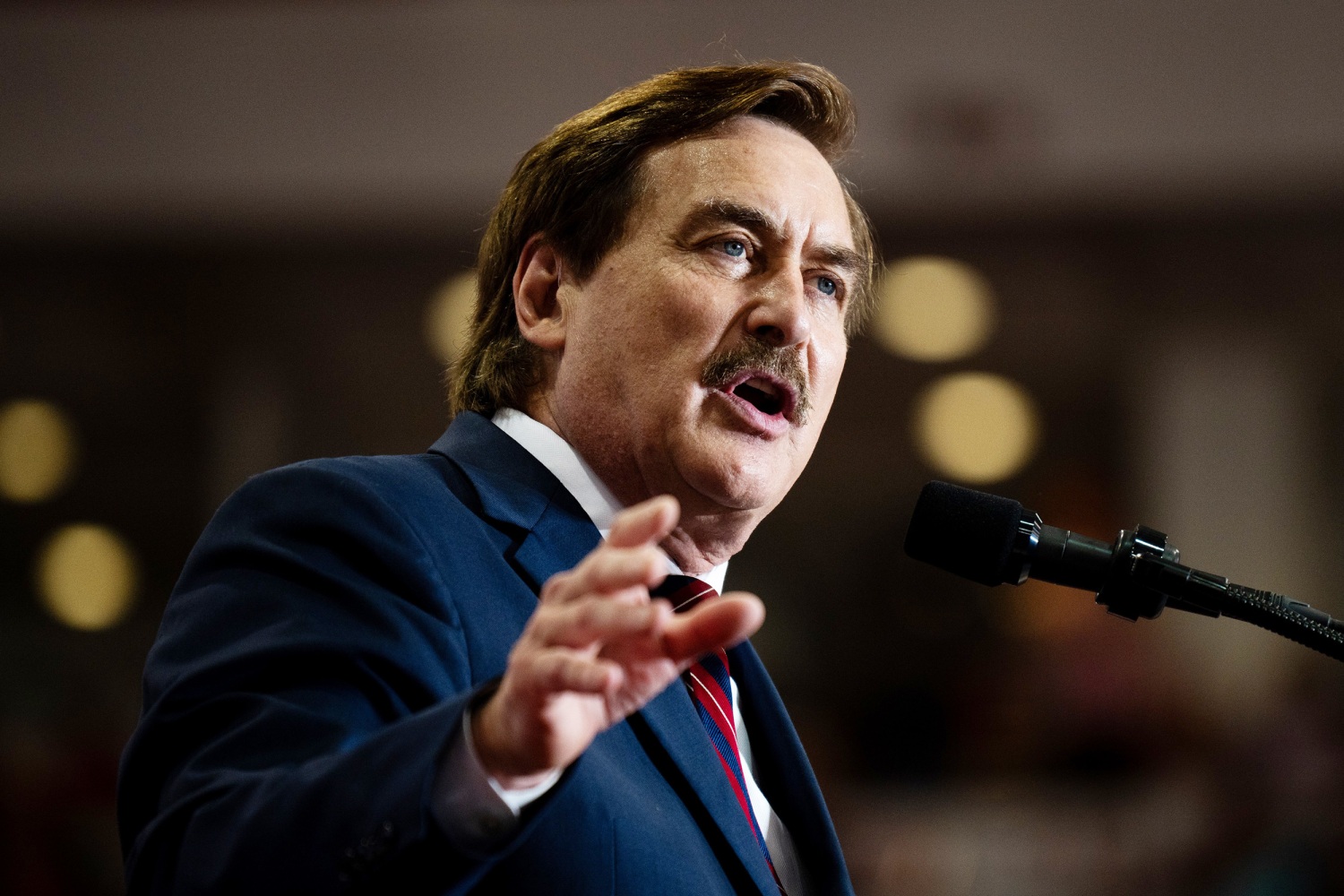 Mike Lindell Files Lawsuit Over Minnesota GOP Primary Recount Dispute