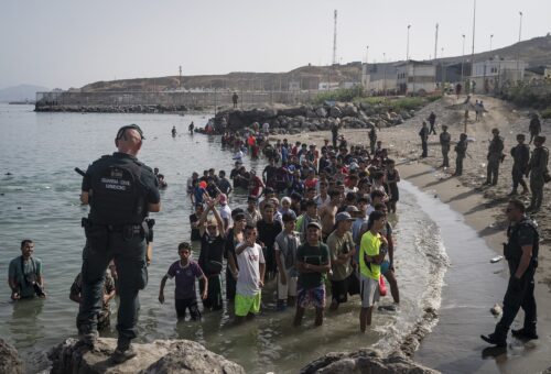 Spain’s Migration Crisis in Ceuta: A Test for EU Border Policies