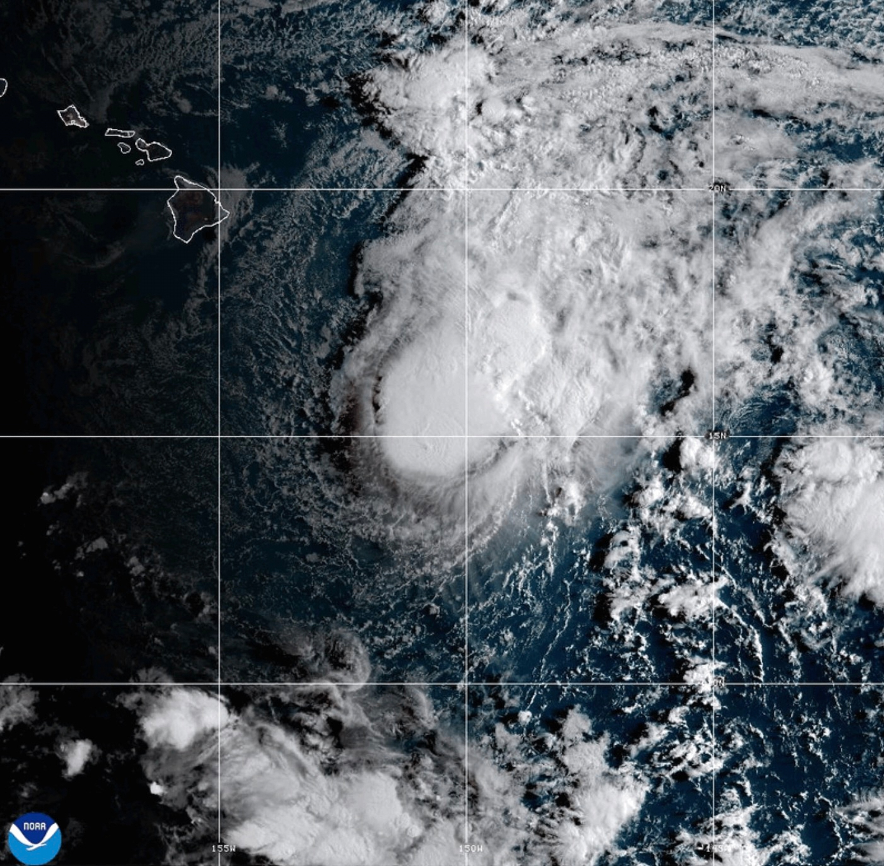 Tropical Storm Moke Threatens Hawaii with Additional Flooding
