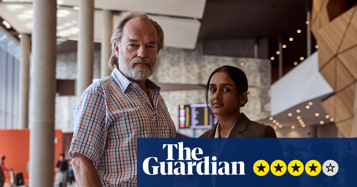 The Airport Chaplain: A Unique Blend of Drama and Humanity