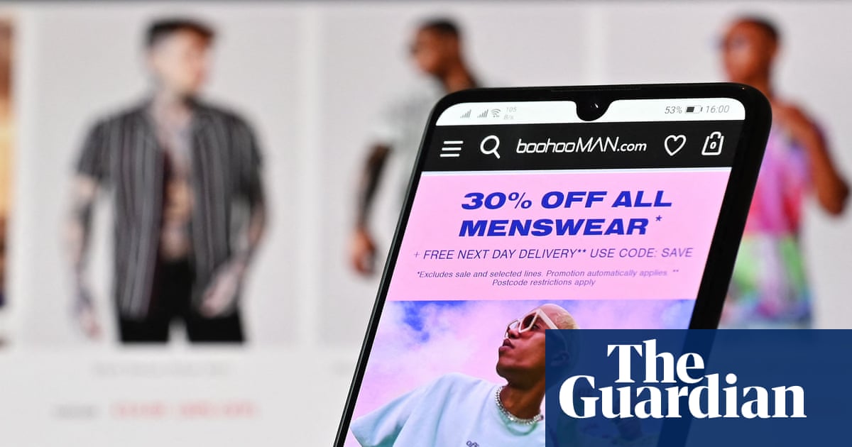Boohoo Fined €2.3 Million by French Watchdog for Deceptive Discounts