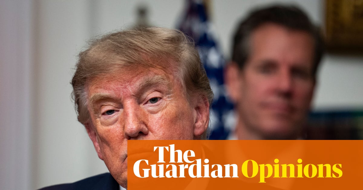The Wealth Accumulation of Donald Trump: A Moral Inquiry