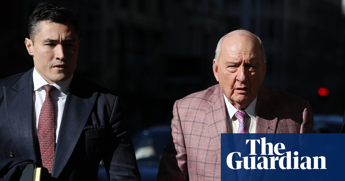 Trial of Alan Jones: Allegations of Indecent Assault Emerge in Court