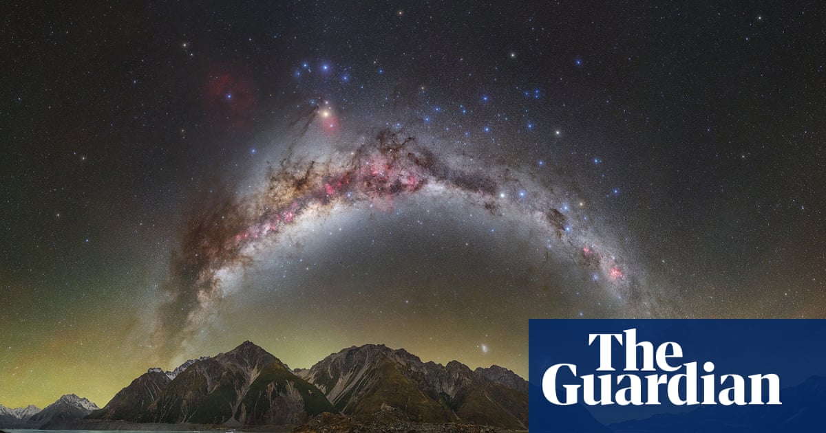 Capture the Dark 2026: Highlights from the Winning Photographs