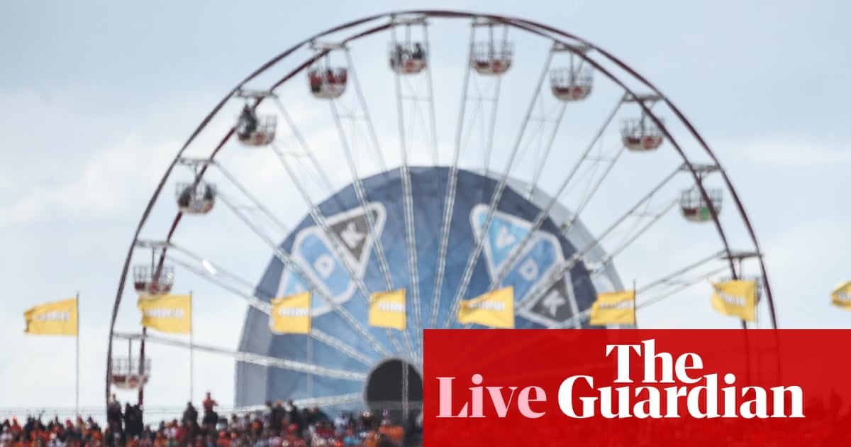 Lando Norris Triumphs at Dutch Grand Prix Following Verstappen’s Crash