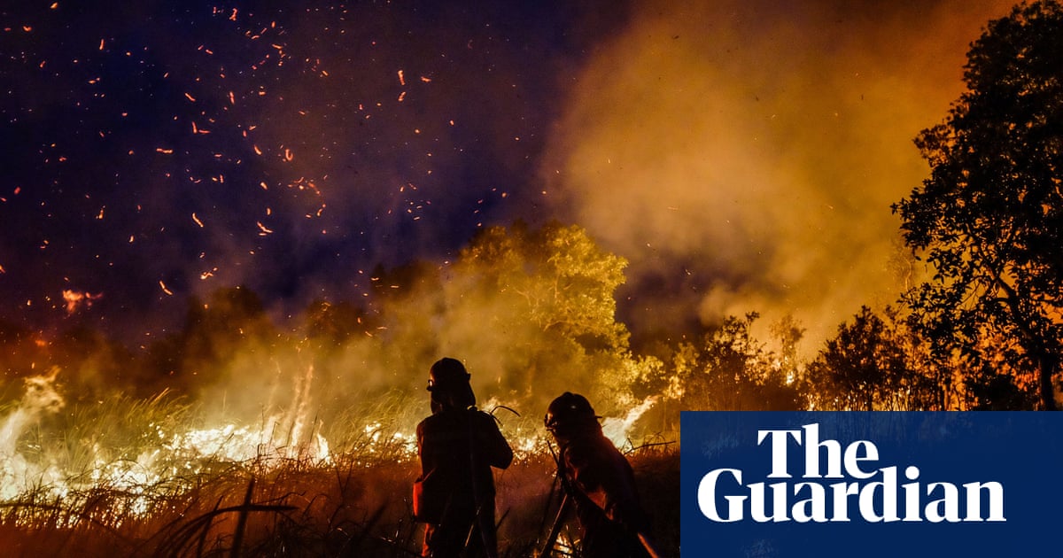 Intensifying Wildfires in Indonesia Cause Severe Haze Across the Region