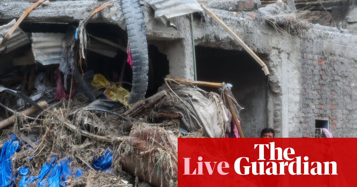 Nepal Seeks International Aid as Flooding Crisis Deepens