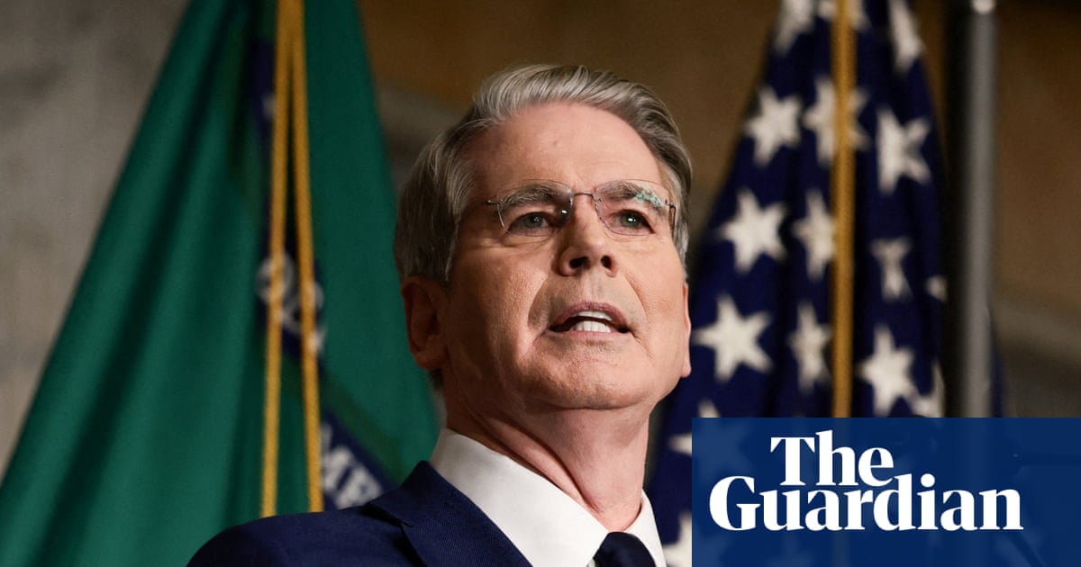 Warnings for US Treasury Secretary Scott Bessent Amid Bond Market Challenges