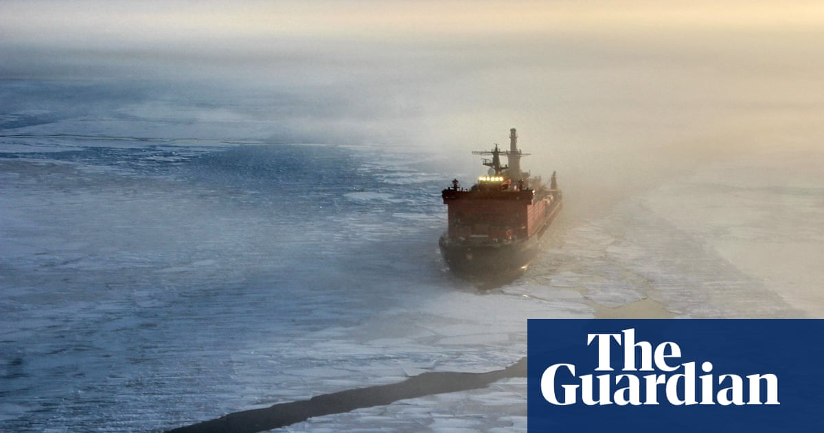 China Launches Regular Arctic Shipping Route Amid Environmental Concerns