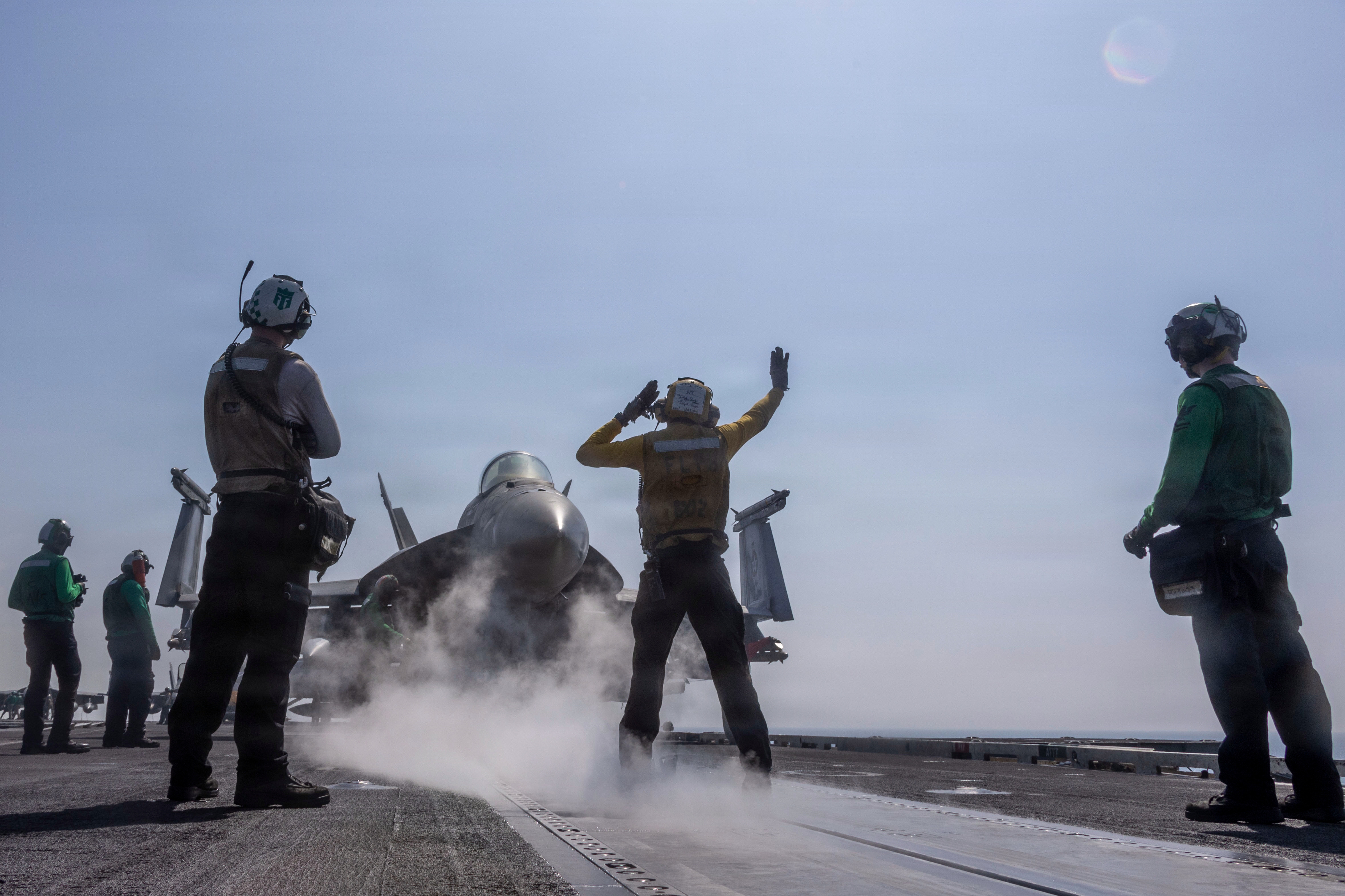 Senator Ruben Gallego Criticizes Leadership Over USS Abraham Lincoln Conditions