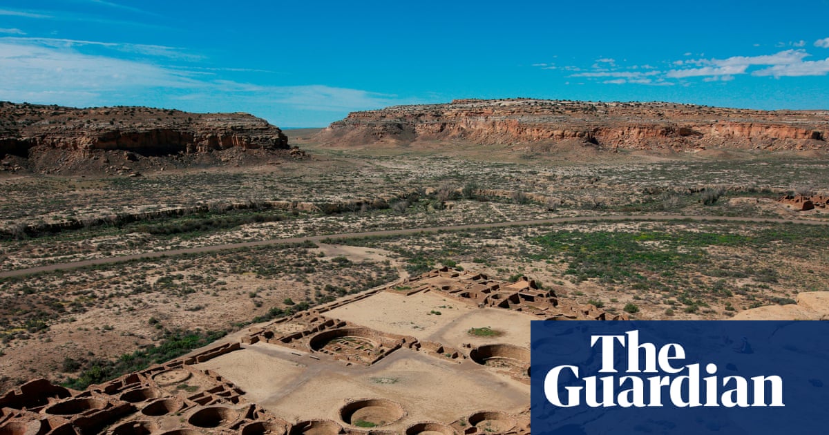 Concerns Rise Over Trump’s Oil Drilling Plans Near World Heritage Site