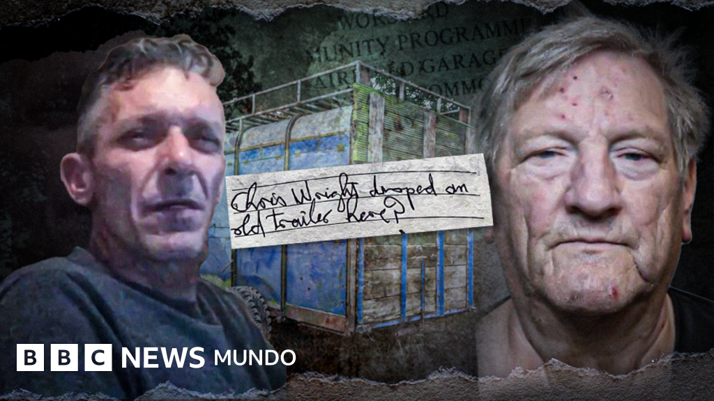 La clave de un diario personal en la resolución de un asesinato en Inglaterra