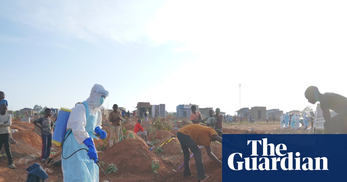 Ebola Outbreak in Democratic Republic of Congo Becomes Deadliest in History