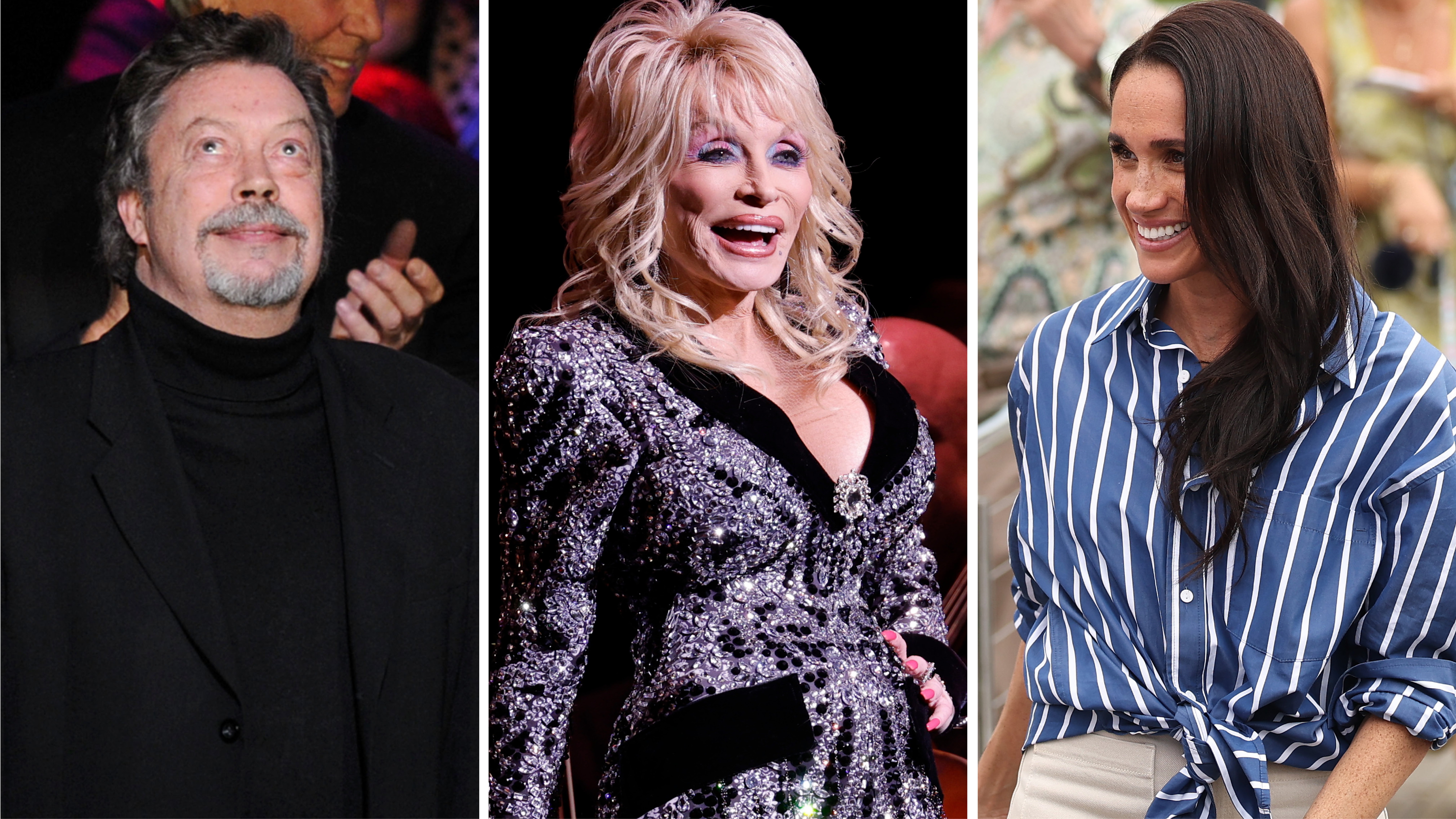 Remembering Dolly Parton and Tim Curry: Icons Who Passed Away This Week