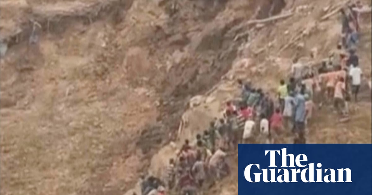 Over 100 Confirmed Dead Following Gold Mine Collapse in Central African Republic