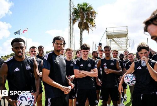 Nouvelle ère à Newcastle : Matthias Jaissle prend les rênes
