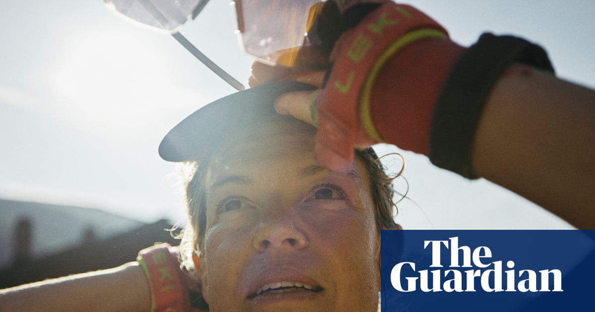 Sophie Woods Sets New Record on Via Alpina Trail