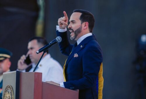 De la Espriella Takes Office as Colombia’s President Amid US Officials