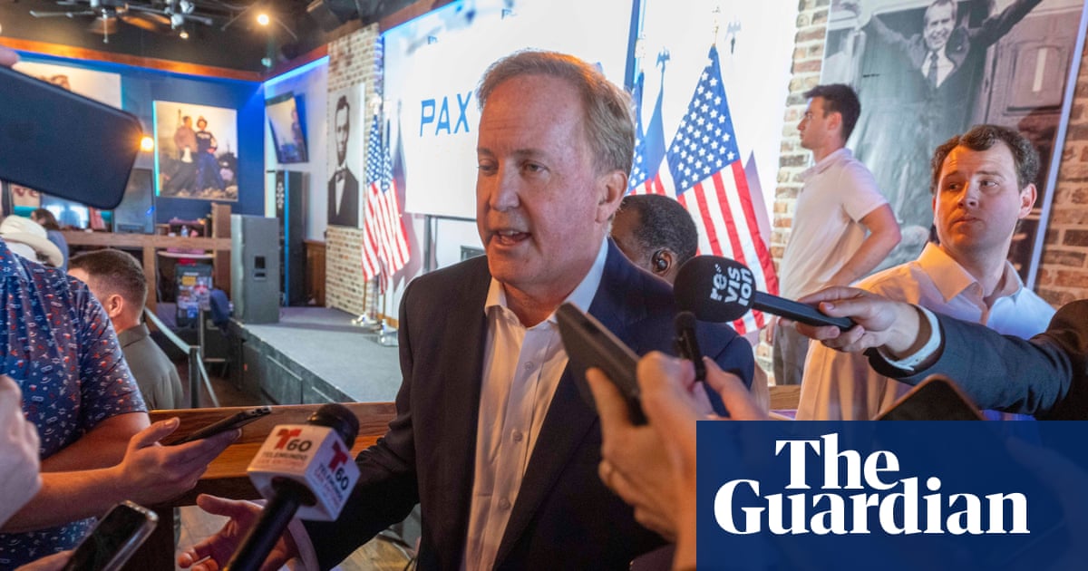 Ken Paxton Unveils ‘Texas First’ Datacenter Plan Amid Growing Backlash