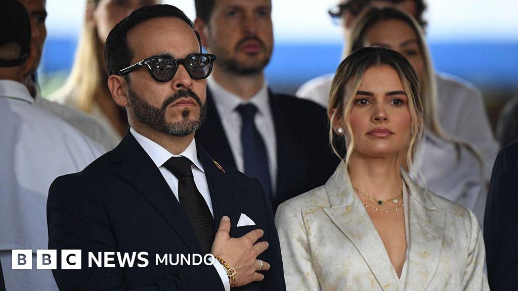 Ana Lucía Pineda: De empresaria a primera dama en Colombia