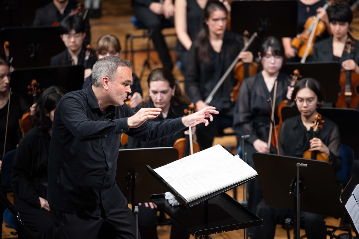 Jörg Widmann y Daniel Barenboim: un encuentro de titanes en el Festival de Lucerna
