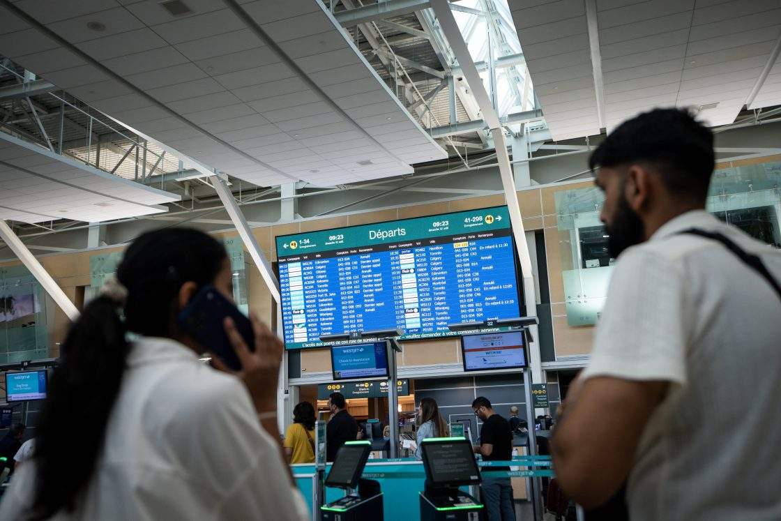 Domestic Travel in Canada Sees Increase Amid Decline in U.S. Trips
