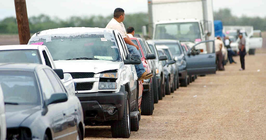 Fugitive Arrested in Alleged Cross-Border Car Trade Scheme