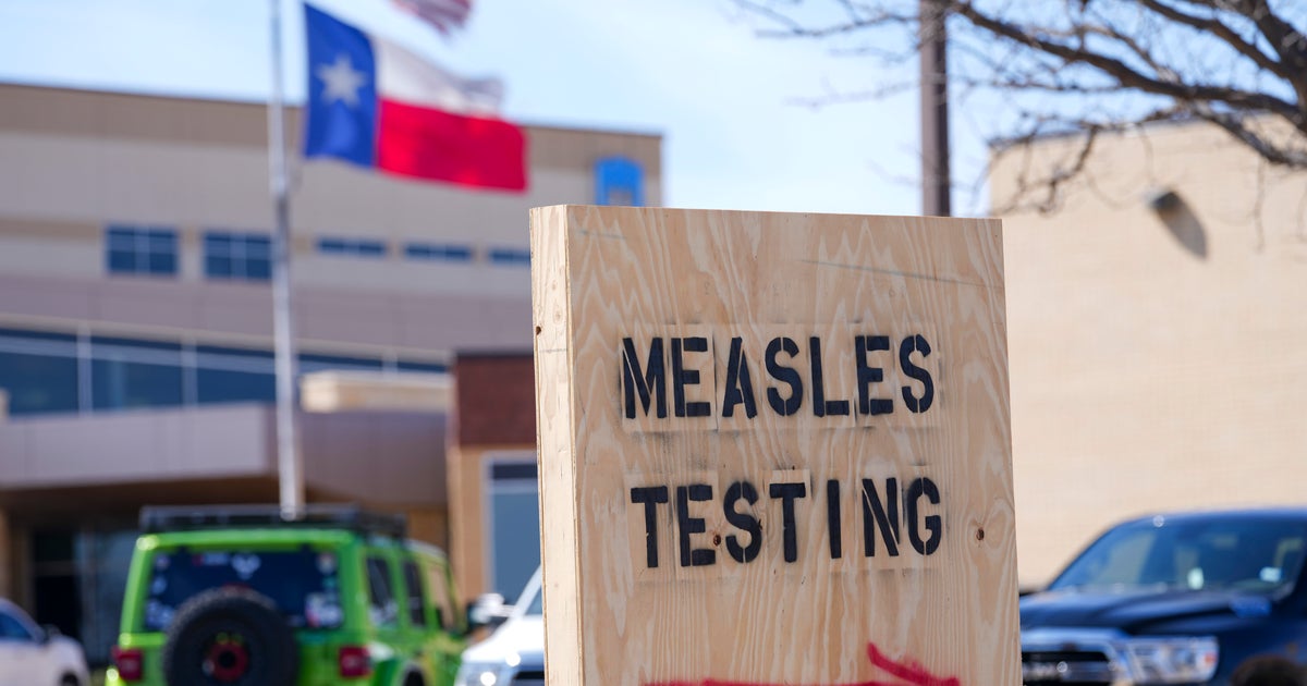 Record Measles Cases in the U.S. Raise Public Health Concerns