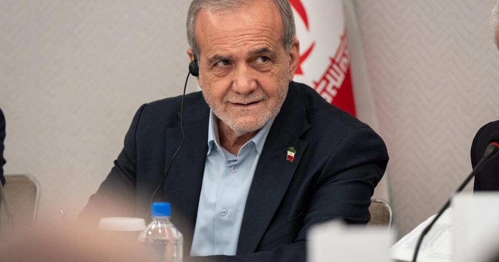 Iran’s President Advocates for U.S. Memorandum of Understanding Amid Ongoing Conflict