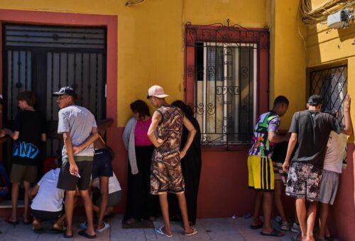 Spanish Authorities Warn of Potential Mass Migrant Crossing to Ceuta