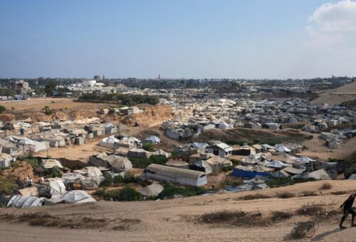 Netanyahu Dismisses U.S.-Backed Gaza Peace Plan, Demands Hamas Disarmament