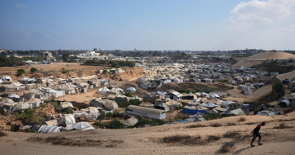 Netanyahu Dismisses U.S.-Backed Gaza Peace Plan, Demands Hamas Disarmament