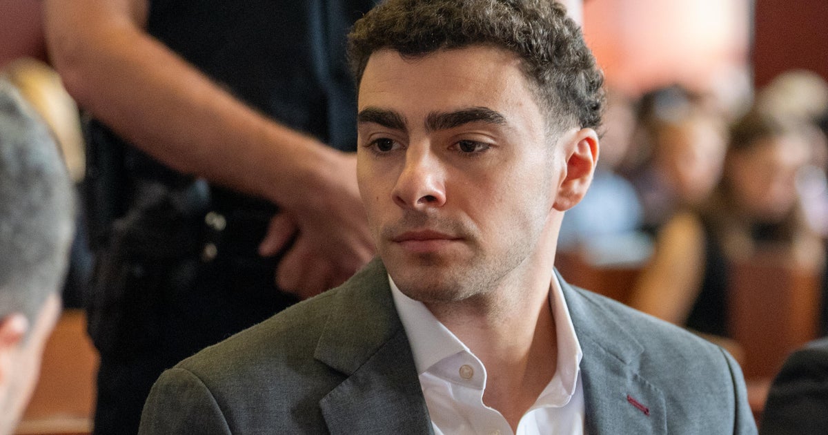 Luigi Mangione Pleads Guilty to Murdering UnitedHealthcare CEO Brian Thompson