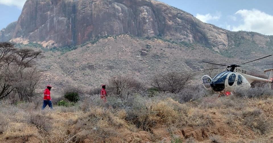 Tragic Helicopter Crash in Kenya Claims Lives of Five Americans