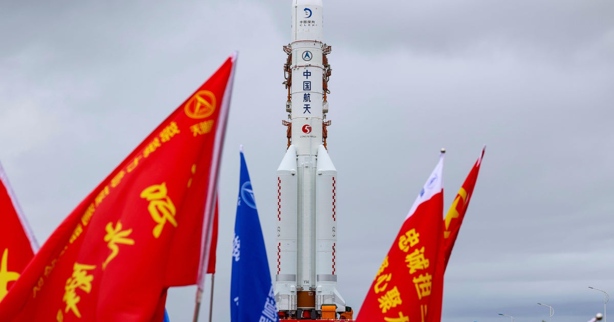 China Delays Chang’e-7 Lunar Mission Due to Unmet Launch Conditions