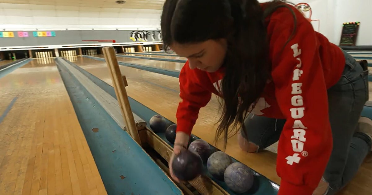 Community Resilience: The Revival of a Candlepin Bowling Alley in Ellsworth, Maine